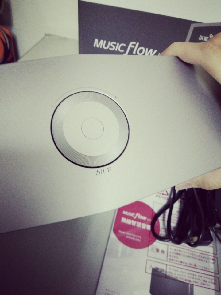 【開箱】LG Music flow家庭劇院系統開箱，隨時隨地的好音質陪伴