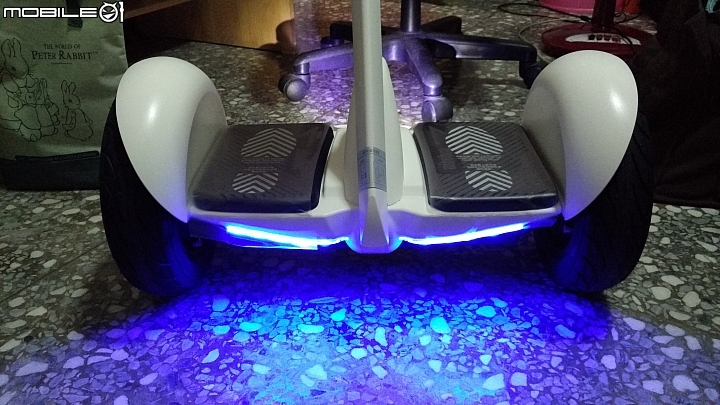 [開箱]小米9號平衡車