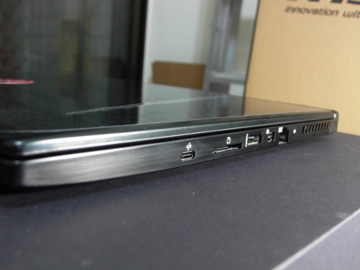 MSI 第六代I7 GS60 6QE "偽"開箱 停止更新 已換機GE72 6QF
