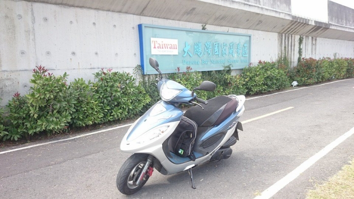 KYMCO V2-125+ 使用心得-1