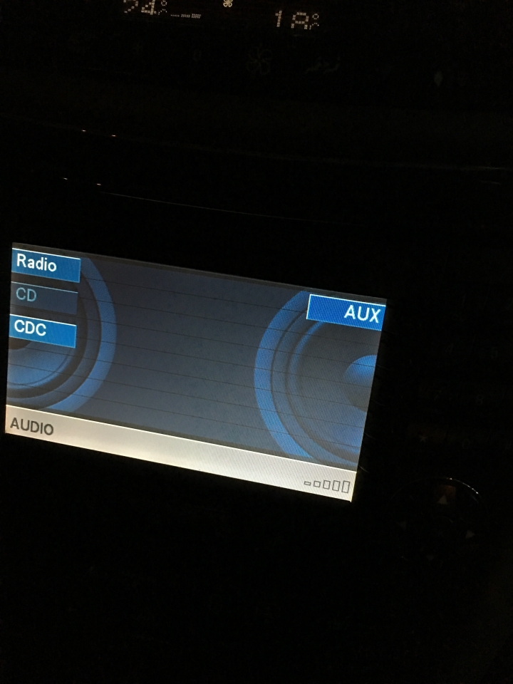 W211 音響型號