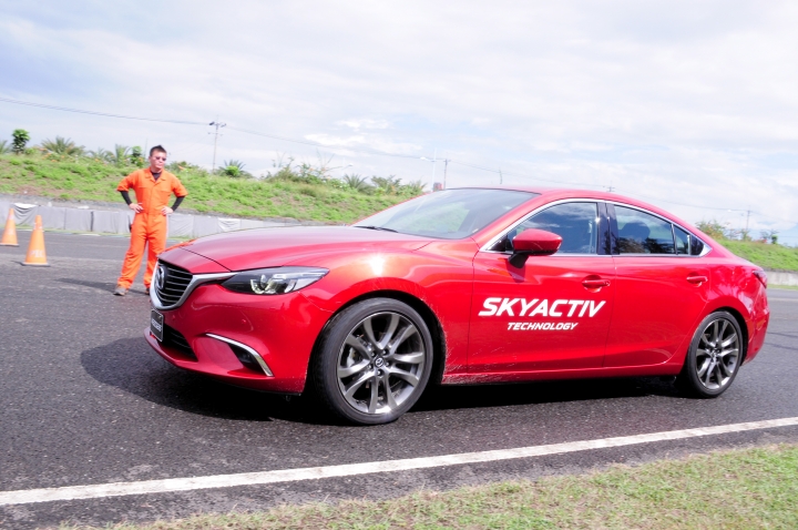 2015 MAZDA DAY 大鵬灣品牌賽道體驗日