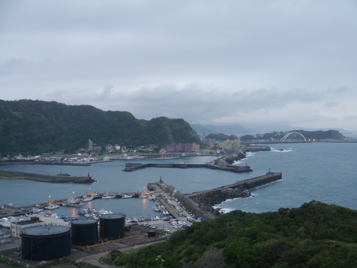 2015.10.26~11.03  第一次環島之旅