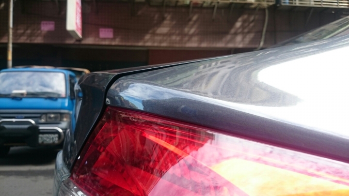 Civic9.5後車箱