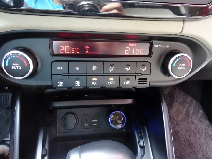 跨界殺手KIA Carens CRDi 試乘體驗