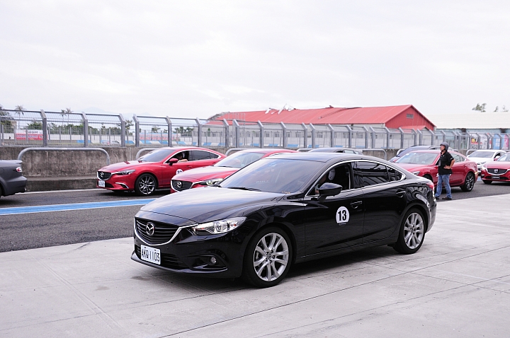 2015 MAZDA DAY 大鵬灣品牌賽道體驗日