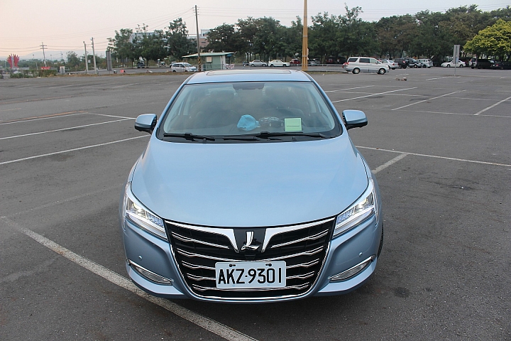 (599)LUXGEN S5 TURBO ECOHYPER 撼動試駕
