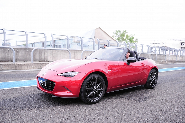 2015 MAZDA DAY 大鵬灣品牌賽道體驗日