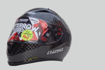 LS2 Arrow Carbon FF323 這款安全帽好嗎?