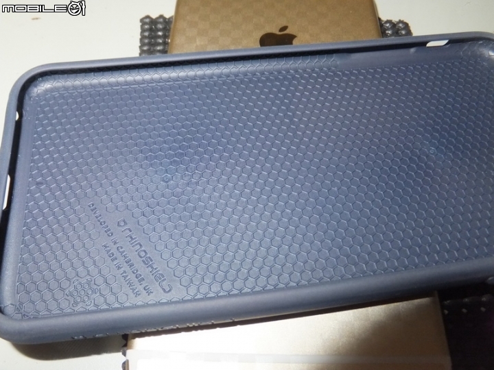 犀牛盾Play Proof iphone 6+/6s+  「愛臺灣版 靜謐藍」開箱~