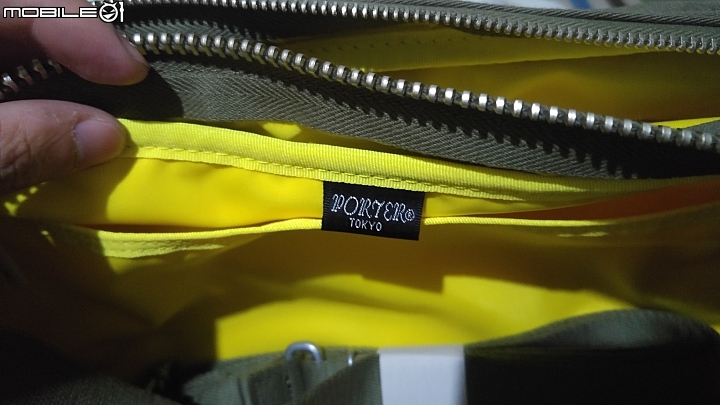 日Porter peace Shoulder Bag 微開箱