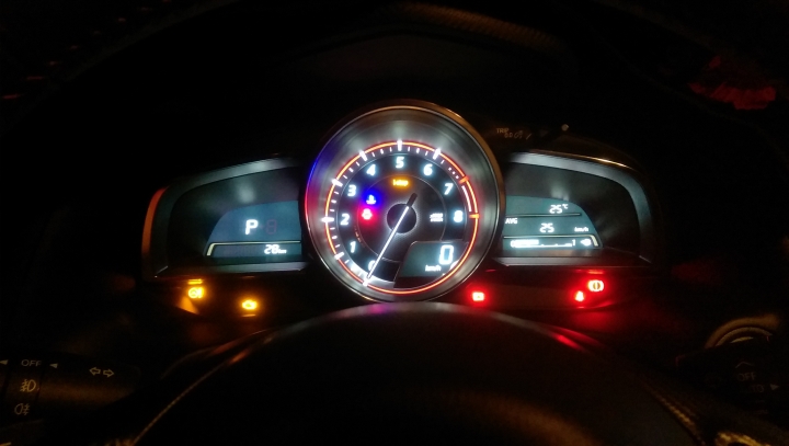 Madza 3 DIY鍍膜初體驗