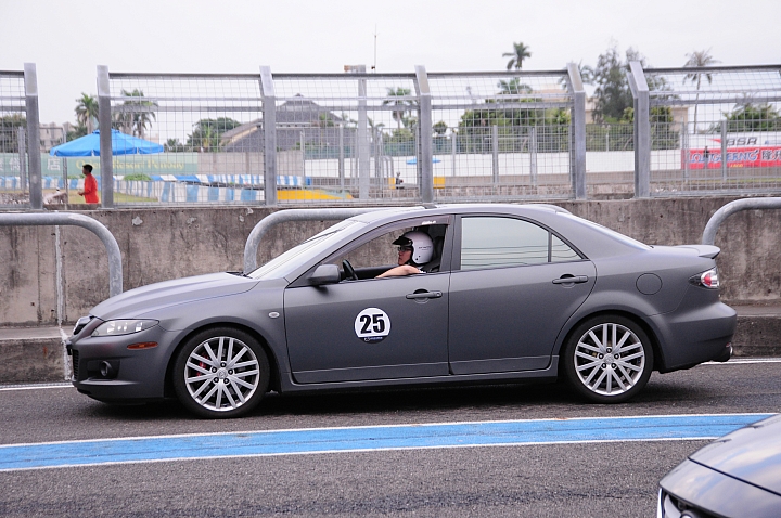 2015 MAZDA DAY 大鵬灣品牌賽道體驗日