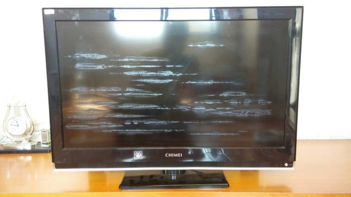 液晶電視過了保固期後故障就只能認栽嗎?