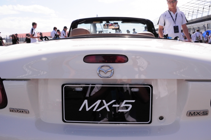 2015 MAZDA DAY 大鵬灣品牌賽道體驗日