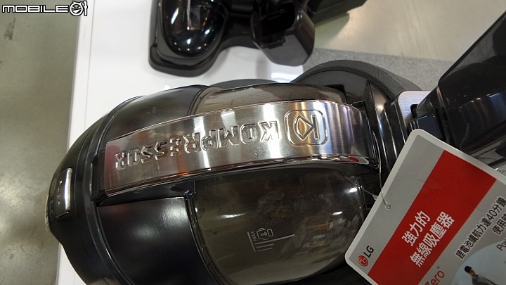 【只剪插頭不減吸力--LG CordZero無線吸塵器體驗會】好會吸心得分享