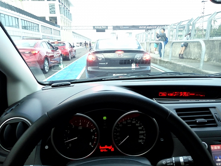 2015 MAZDA DAY 大鵬灣品牌賽道體驗日