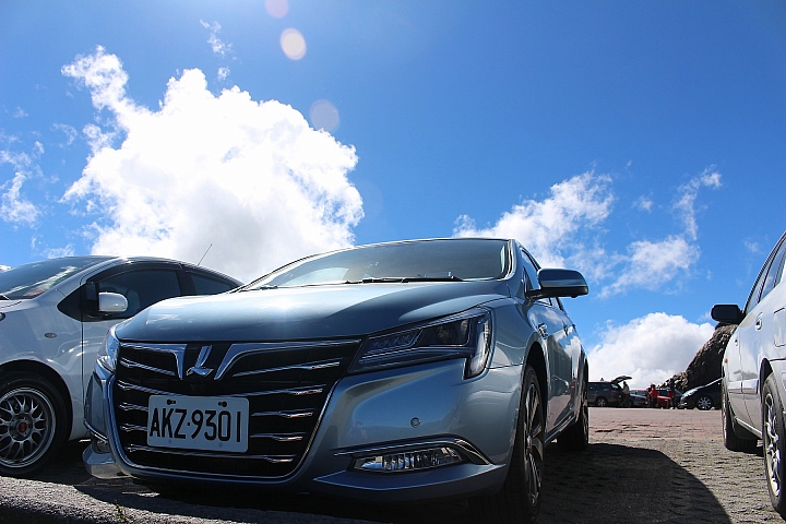 (599)LUXGEN S5 TURBO ECOHYPER 撼動試駕