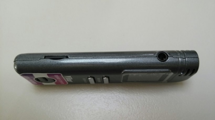[開箱]VITAS A500 錄音筆