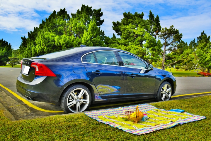 S60 T4  北歐風時尚野餐開箱