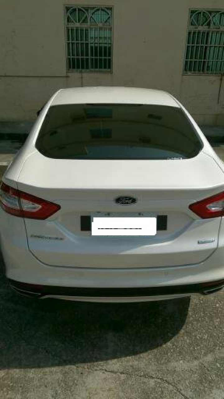 All New Mondeo 輕鬆開箱文 成長日記