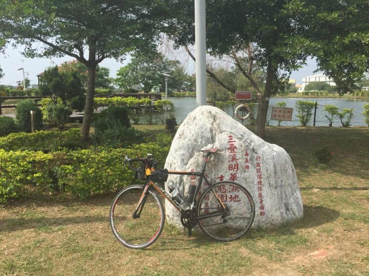 1041109 鮭魚返鄉計畫 斗六~西螺~新化鳥鳥騎 騎乘里數:124公里