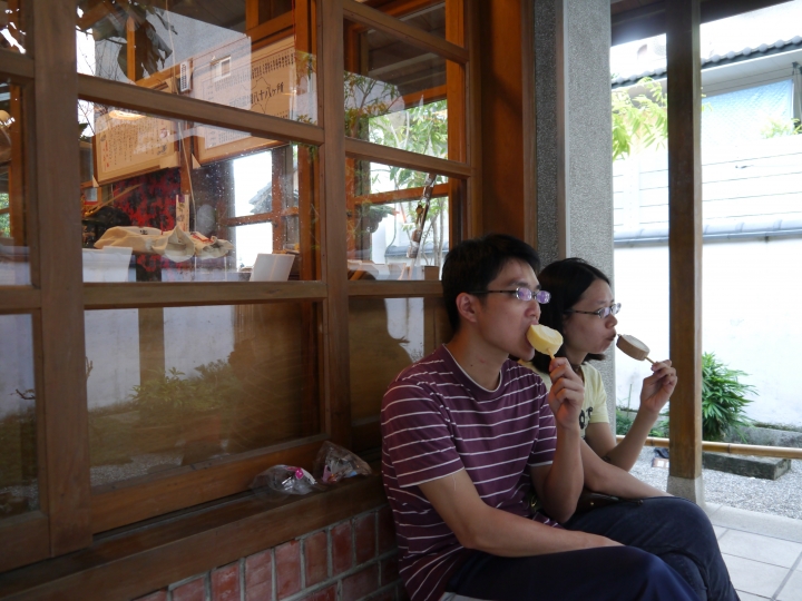 2015.10.26~11.03  第一次環島之旅