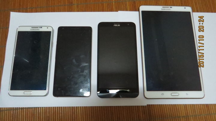 ZenFone 2 Laser ZE601KL 32GB不專業簡易開箱文