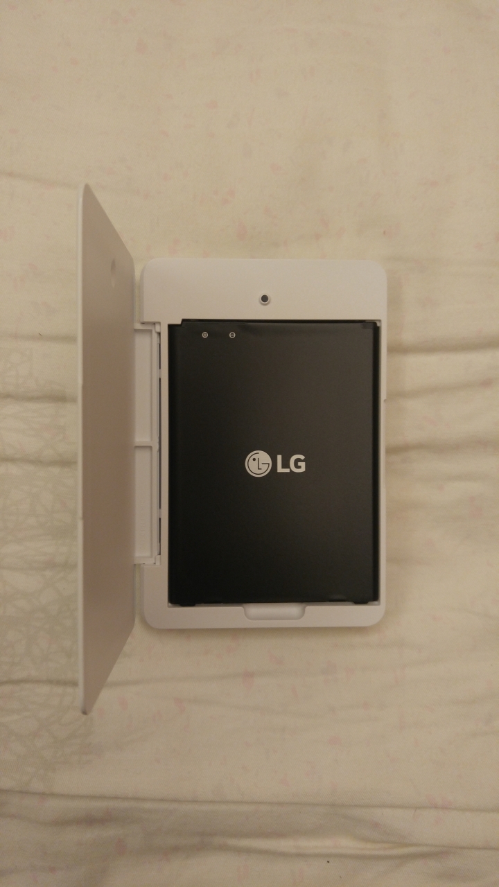 Lg v10 電池組 和 200G 開箱