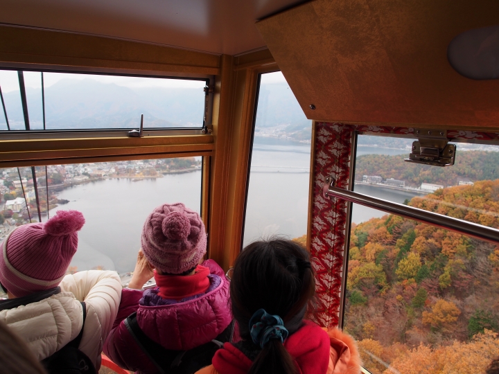 2015.11.11東京河口湖遊記（12mm+9-18mm）