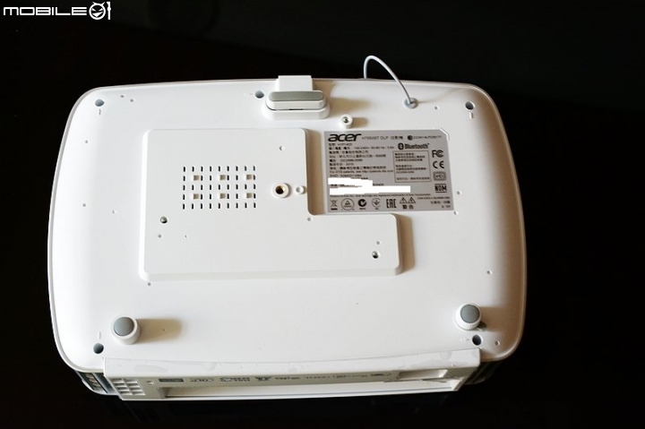 [開箱]ACER h7550st FHD投影機簡單心得