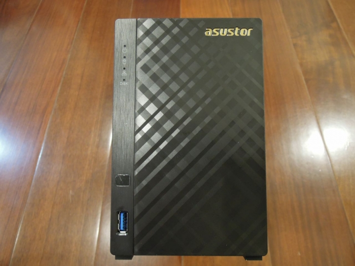 Asustor 家用入門級 NAS AS1002T 首發