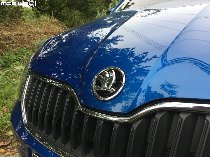 Fabia Combi 開箱（純回饋，照片隨意拍拍勿見怪）