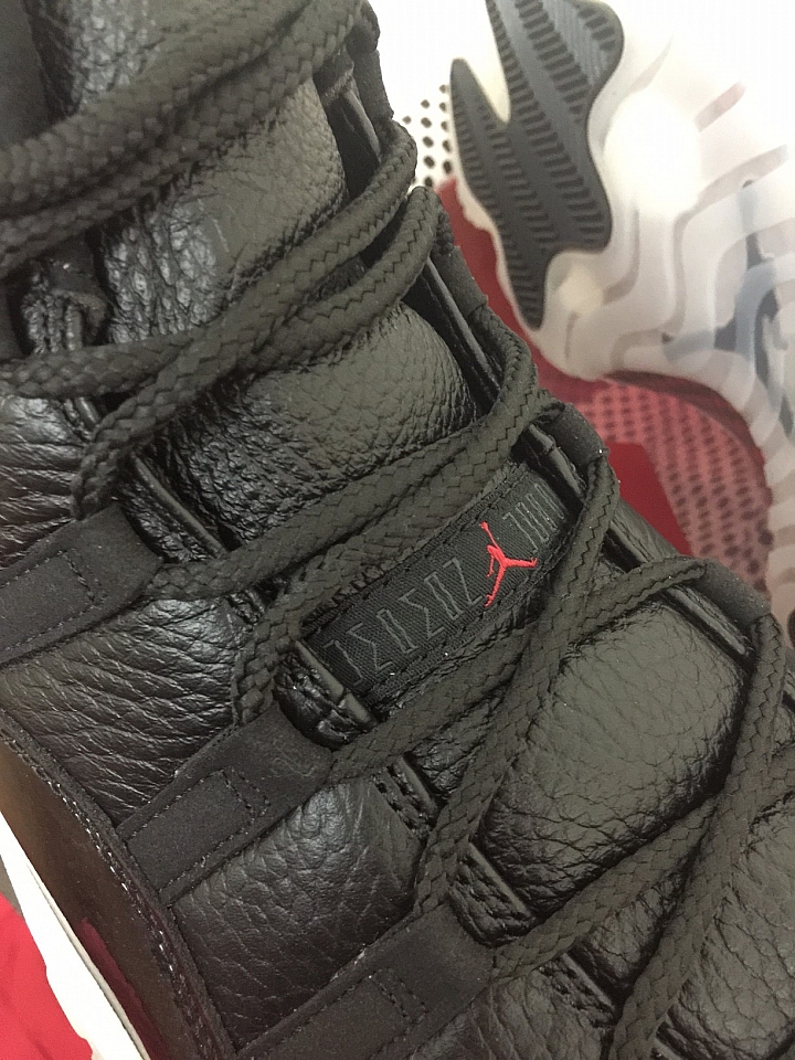 全台首發 JORDAN 11 大魔王 72勝10敗