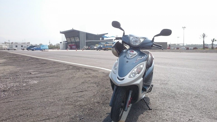KYMCO V2-125+ 使用心得-1