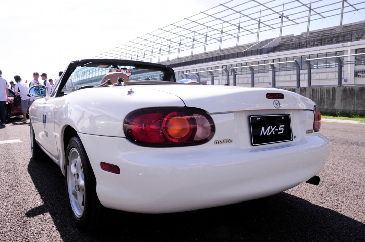 2015 MAZDA DAY 大鵬灣品牌賽道體驗日
