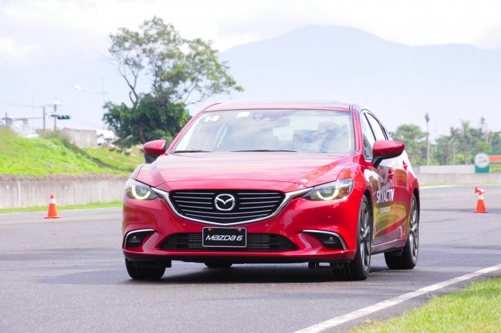 2015 MAZDA DAY 大鵬灣品牌賽道體驗日