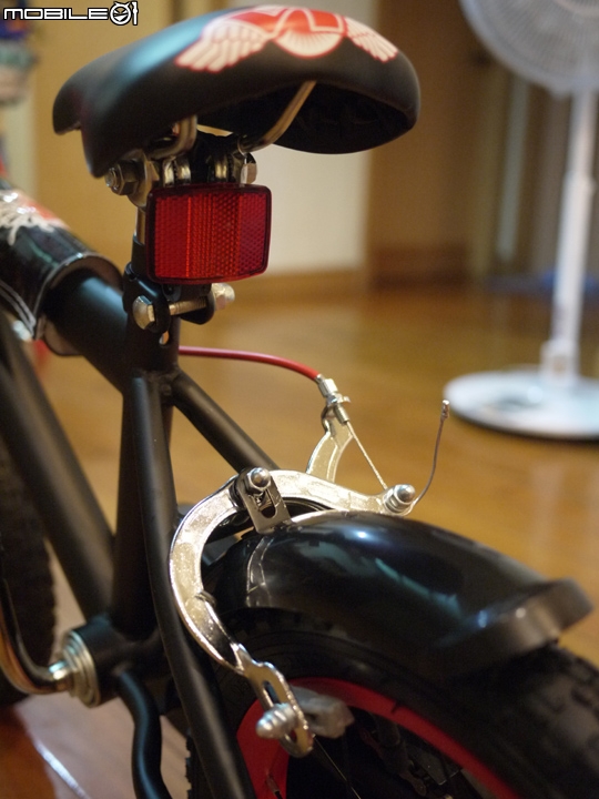 [開箱]好市多VENTURA14吋童車