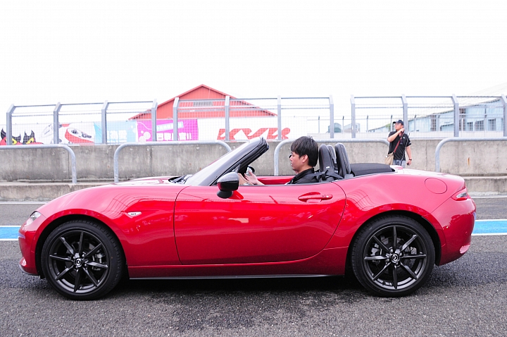 2015 MAZDA DAY 大鵬灣品牌賽道體驗日
