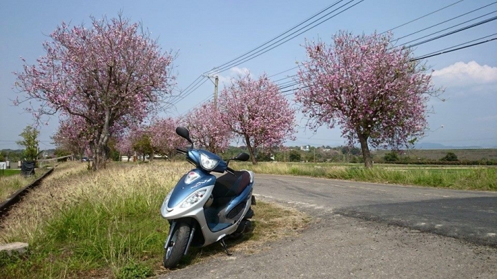KYMCO V2-125+ 使用心得-1