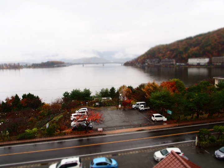2015.11.11東京河口湖遊記（12mm+9-18mm）
