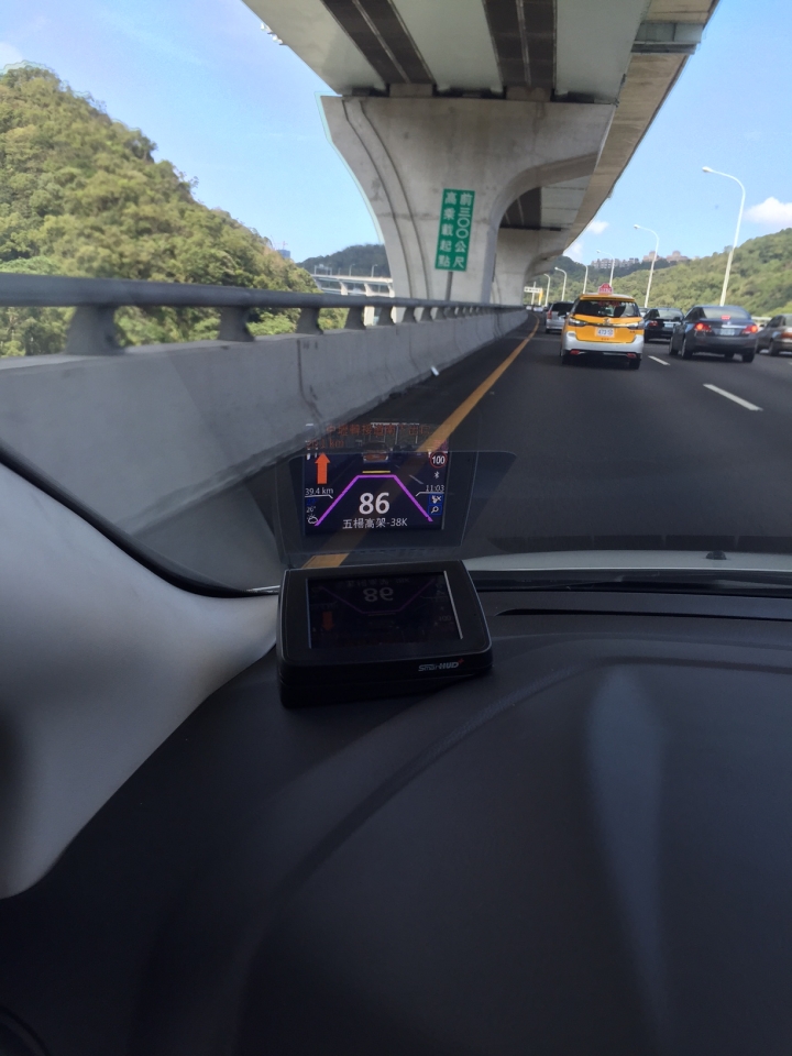 FORD Smart HUD+ 使用分享