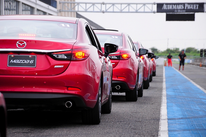 2015 MAZDA DAY 大鵬灣品牌賽道體驗日