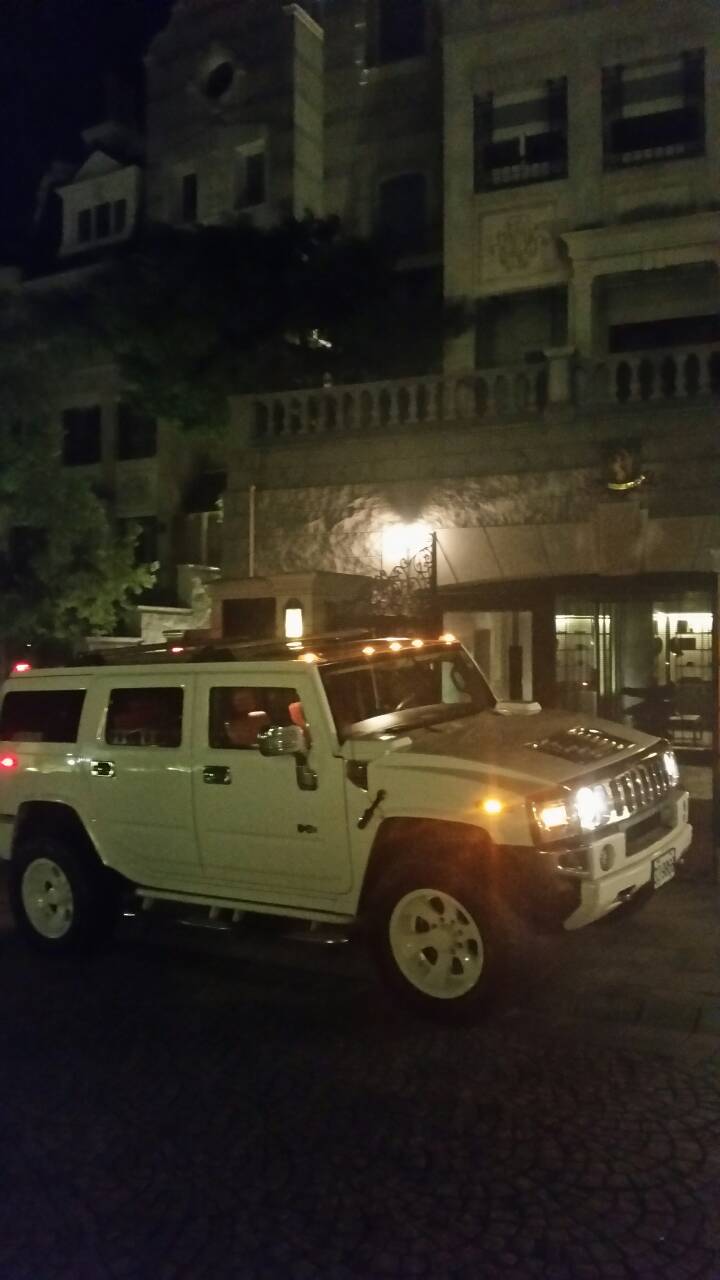 HUMMER H2 SUV 2008分享