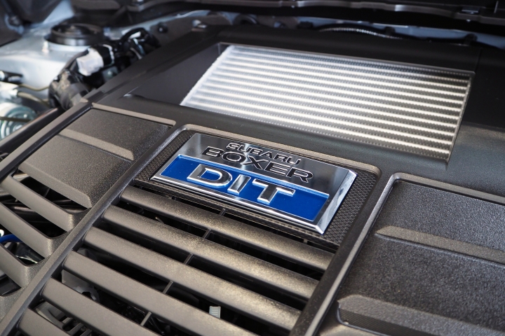 原來不只是大空間，Levorg 還是史上最大行動電源……