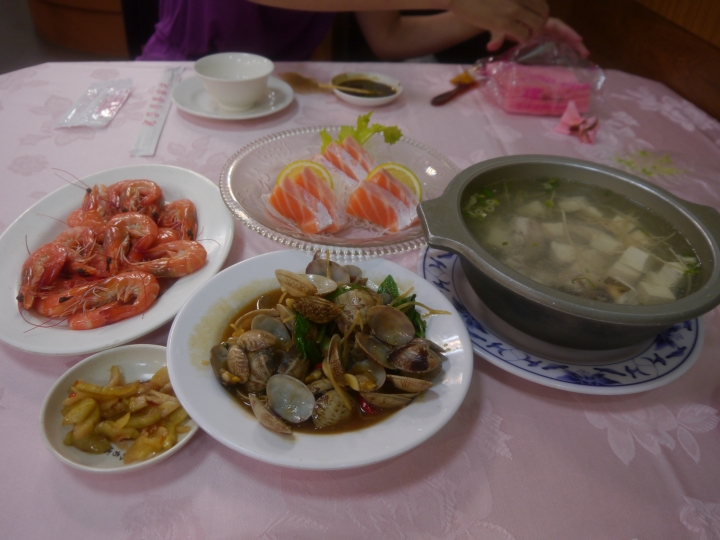 2015.10.26~11.03  第一次環島之旅