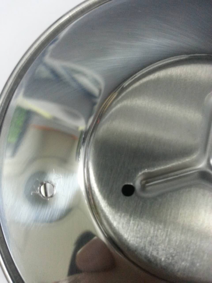 求助：新入了一個kalita wave 185 濾杯  辨別真假