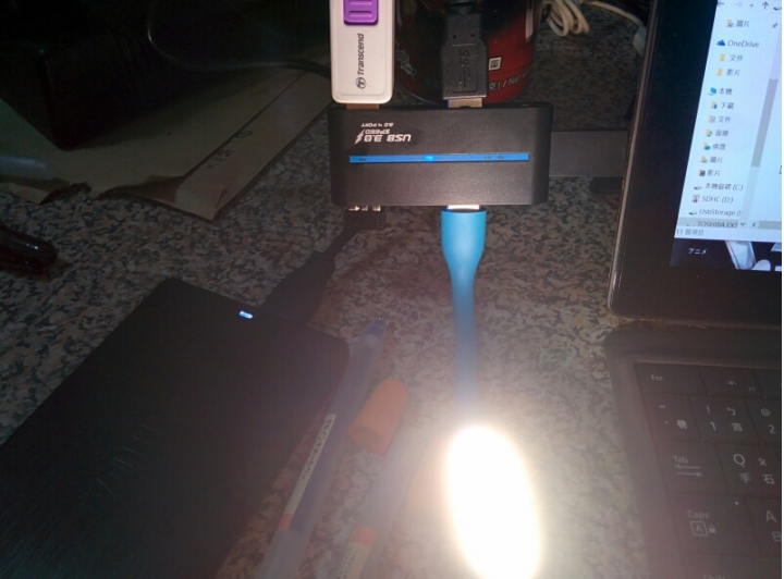 USB Hub