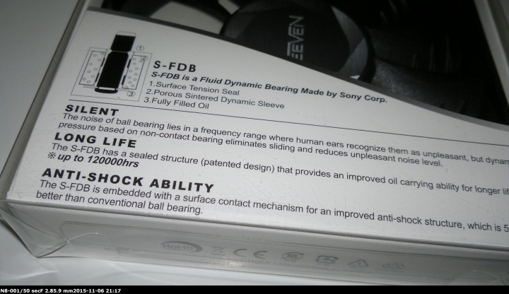 [開箱]高質感 高品質 Reeven POLARIZ 風扇轉速控制器