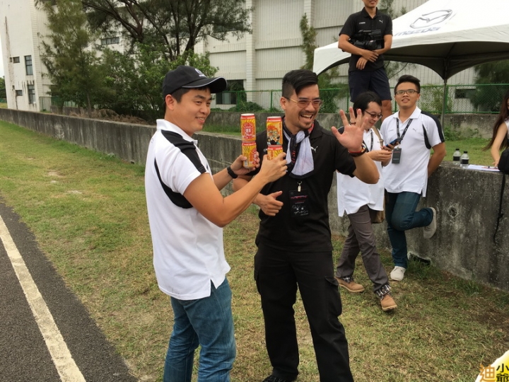 MAZDA人馬一体駕駛心得分享- [Mazda 6] 2015 MAZDA DAY @ 大鵬灣